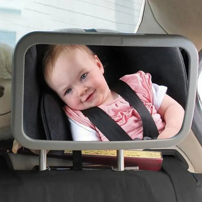 Babybilsspegel justerbar