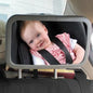 Babybilsspegel justerbar