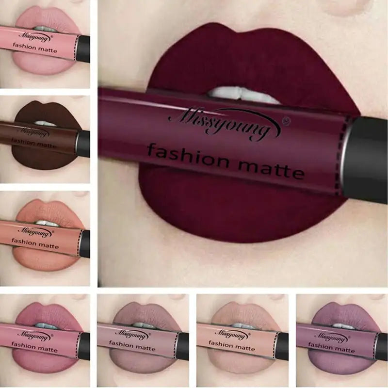 Marke Makeup Matte Lipstick