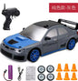 RC-Auto mit Turboantrieb und 4WD