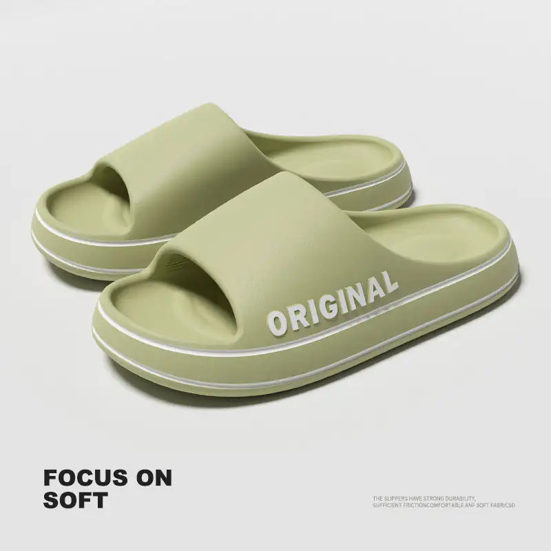 Unisex sommartofflor