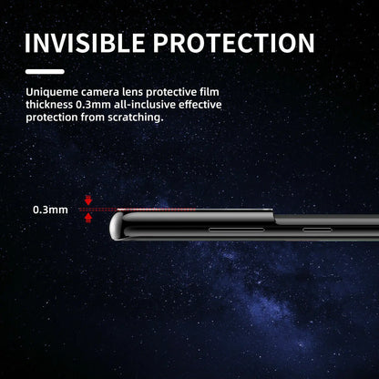 3er-Pack – Für Samsung Galaxy S21 PLUS ULTRA Displayschutz aus gehärtetem Glas, klar