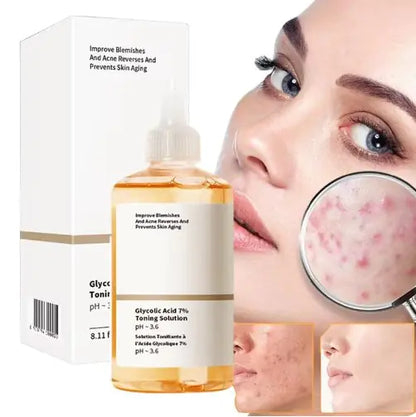 Glykolsäure 7 % Peeling-Toner