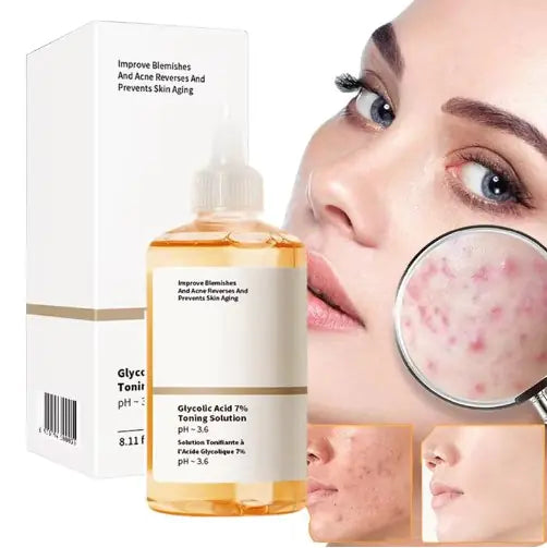 Glykolsäure 7 % Peeling-Toner