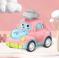 Press Go Fahrzeuge