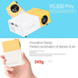 Mini-Projektor YG300 Pro