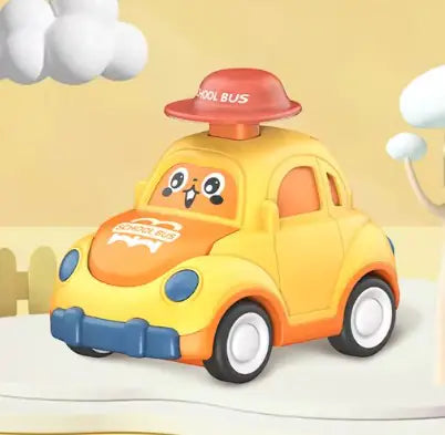 Press Go Fahrzeuge