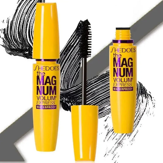 Wimperntusche mit langem Halt