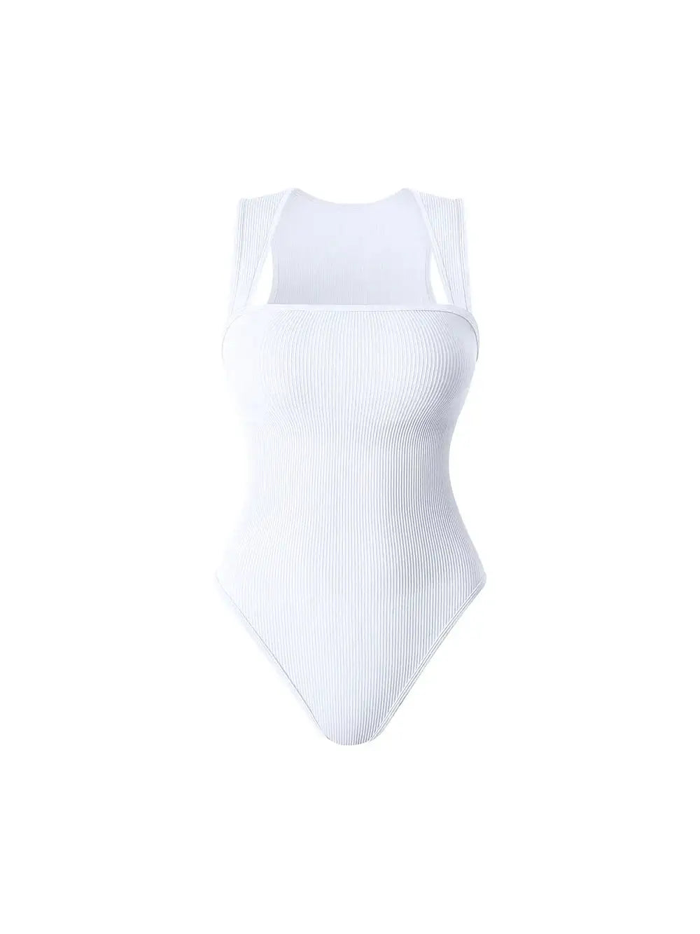 Slim  Jumpsuit Thong Shapewear