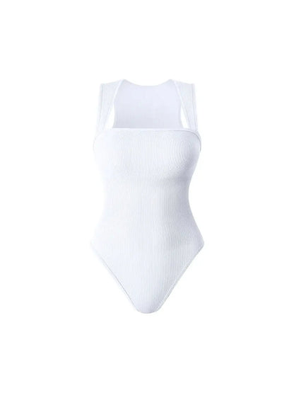 Slim  Jumpsuit Thong Shapewear