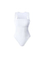 Slim  Jumpsuit Thong Shapewear