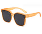 Sonnenschutz-Sonnenbrille zum Autofahren mit doppeltem Spiegel und Blendschutz