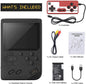 Tragbare Retro-Handheld-Spielekonsole 400-in-1, mit 3,0-Zoll-LCD-Bildschirm, TV-Unterstützung