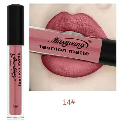 Marke Makeup Matte Lipstick