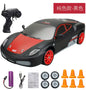 RC-Auto mit Turboantrieb und 4WD