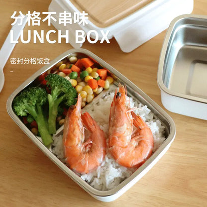 Japansk stil Bento Lunchbox