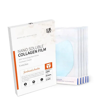 Protein Film Gel ansiktsmask