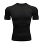 Kompressions-Lauf-T-Shirt für Herren