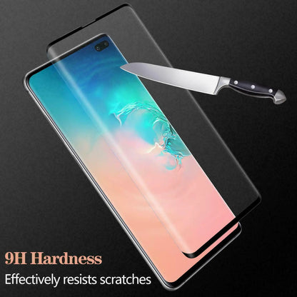 3er-Pack – Für Samsung Galaxy S21 PLUS ULTRA Displayschutz aus gehärtetem Glas, klar