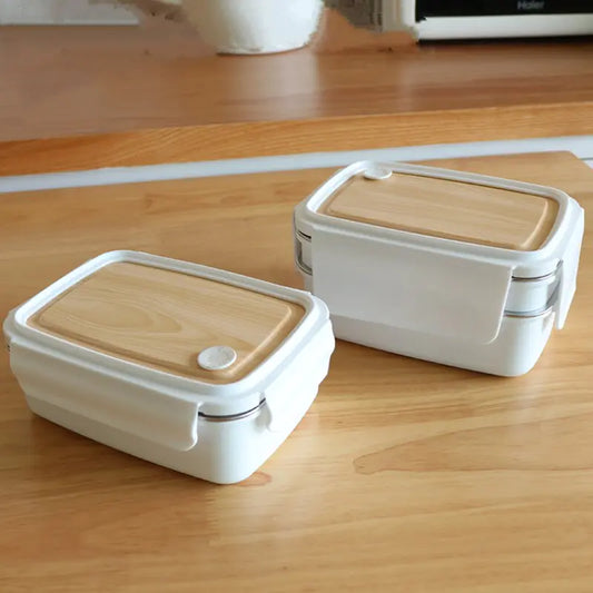 Bento-Lunchbox im japanischen Stil