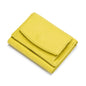 Leather Mini Short Wallet For Women