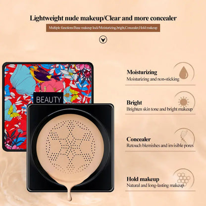 Magic Foundation Kissencreme