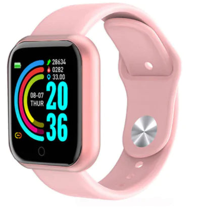 Digital Armband Fitness Tracker Tracker Heart Rate Smart Watch