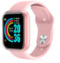 Digital Armband Fitness Tracker Tracker Heart Rate Smart Watch
