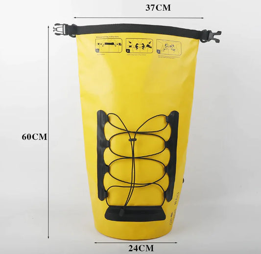 Multifunktionale wasserdichte Tasche