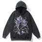 Kapuzenpullover japanischer Anime Dragon Ball