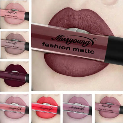 Marke Makeup Matte Lipstick
