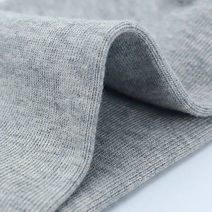 Niedrig geschnittene Baumwollsocken