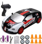 RC-Auto mit Turboantrieb und 4WD