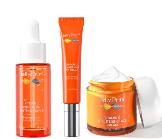 Jelly Prim Radiance Vitamin C Hautpflegeset