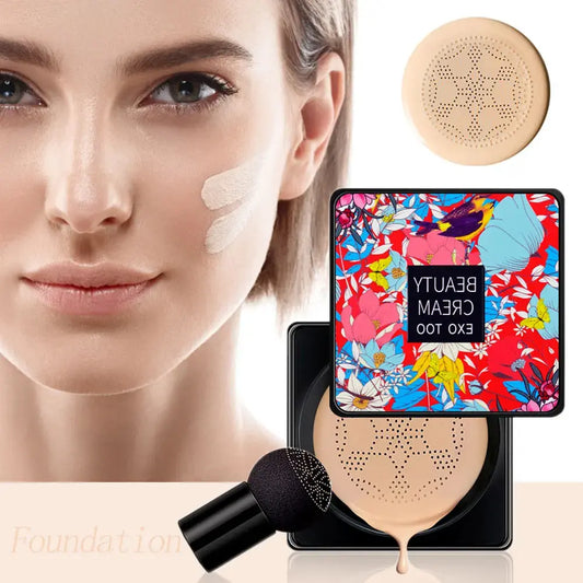 Magic Foundation Kissencreme