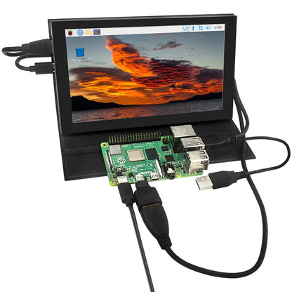 Touchscreen 7 Zoll Raspberry Pi 4