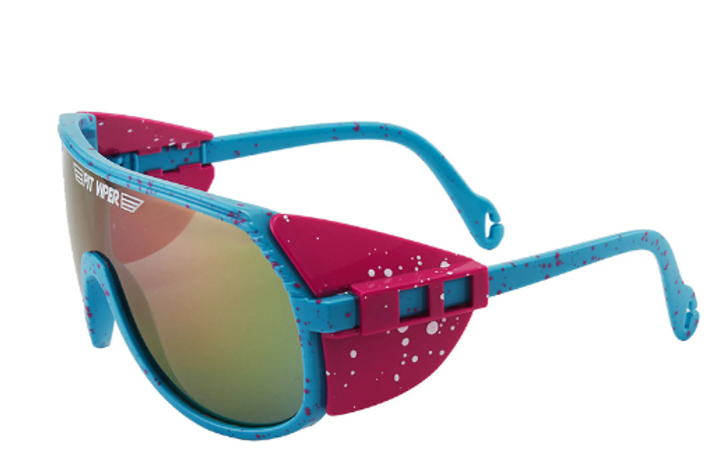 Pilot Shades UV400 Sport MTB Cykelglasögon