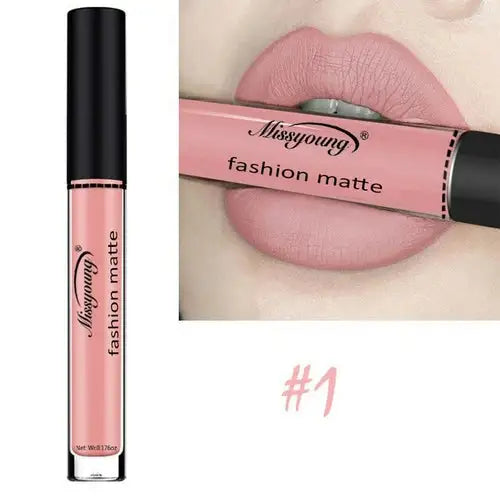 Marke Makeup Matte Lipstick