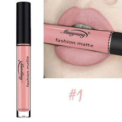 Marke Makeup Matte Lipstick