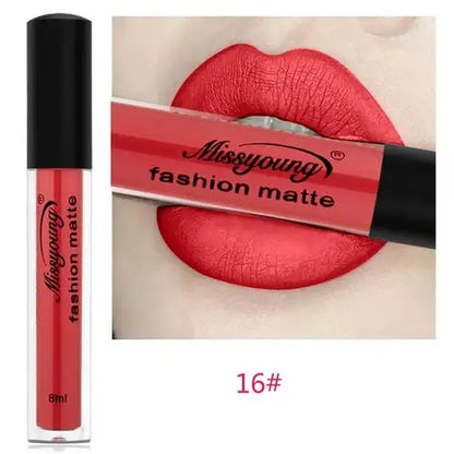 Marke Makeup Matte Lipstick
