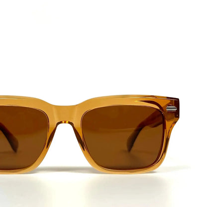 Sonnenbrille im Vintage-Look