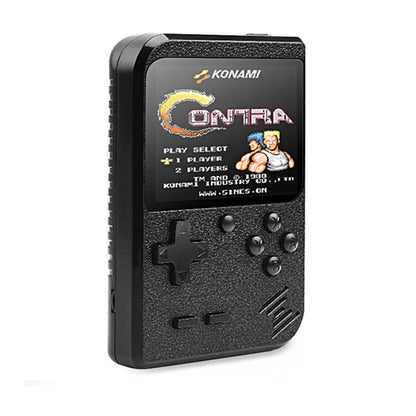 Tragbare Retro-Handheld-Spielekonsole 400-in-1, mit 3,0-Zoll-LCD-Bildschirm, TV-Unterstützung