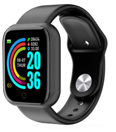 Digital Armband Fitness Tracker Tracker Heart Rate Smart Watch