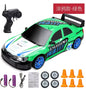 RC-Auto mit Turboantrieb und 4WD