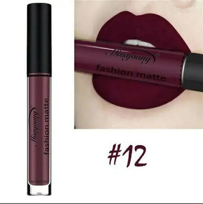 Marke Makeup Matte Lipstick