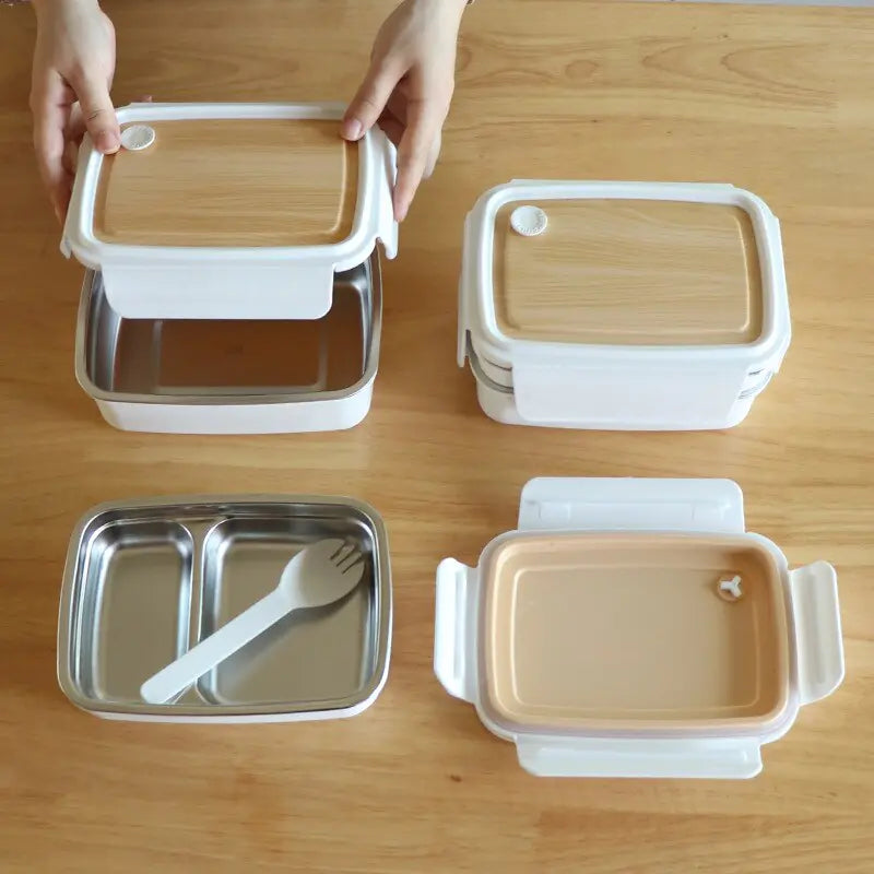 Japansk stil Bento Lunchbox