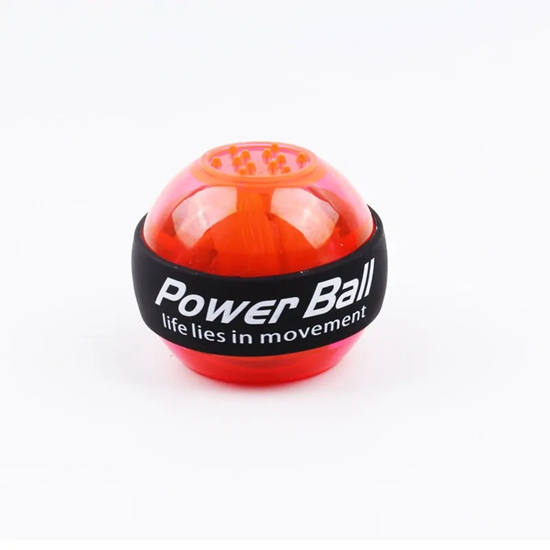 Power Ball LED Muskel Power Handgelenk Ball Trainer