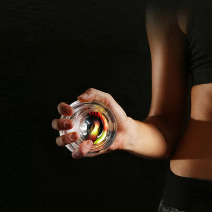 Power Ball LED Muskel Power Handgelenk Ball Trainer
