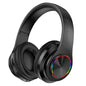 Super Bass Drahtlose Bluetooth Kopfhörer Faltbare Stereo Ohrhörer Headsets Mic