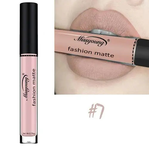 Marke Makeup Matte Lipstick